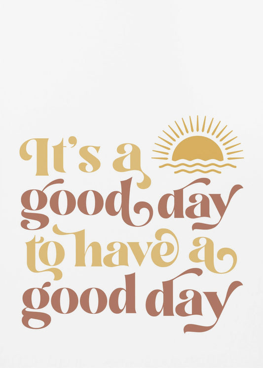 Good Day No2 | Canvas