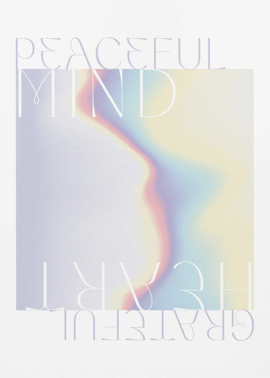 Peaceful Mind | Canvas