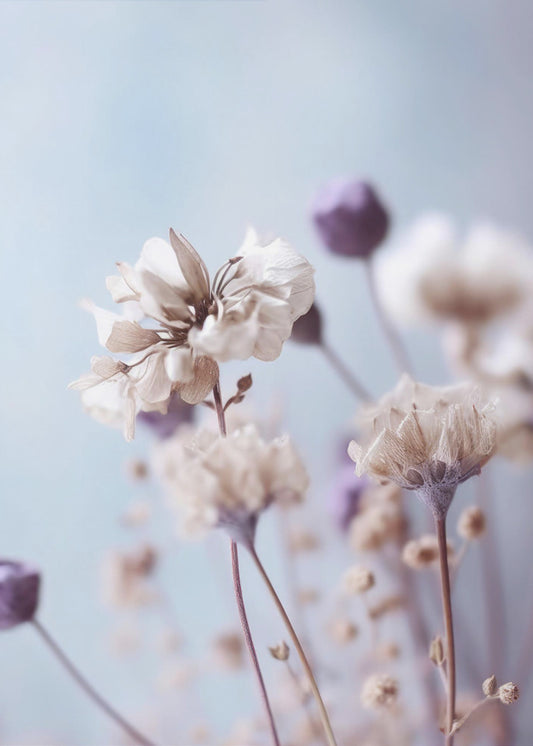 Whispering Blooms | Poster