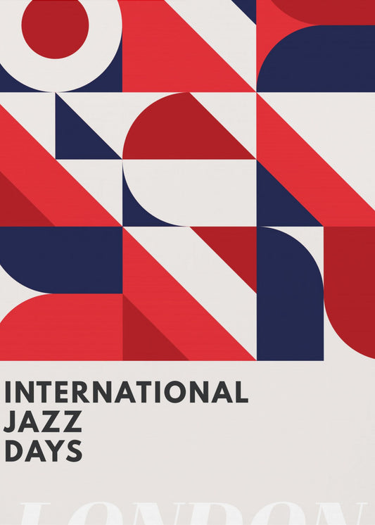 Jazz Days London | Canvas