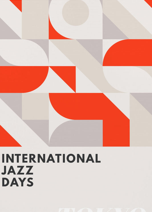 Jazz Days Tokyo | Canvas