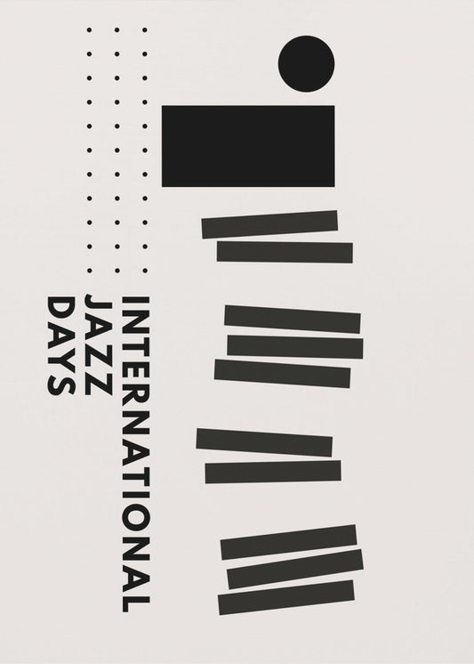Jazzy Days 4 | Canvas