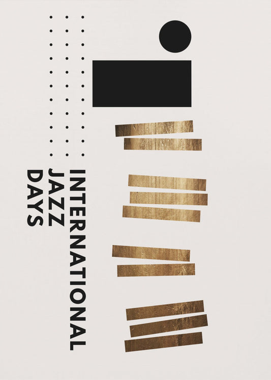 Jazzy Days 5 | Canvas