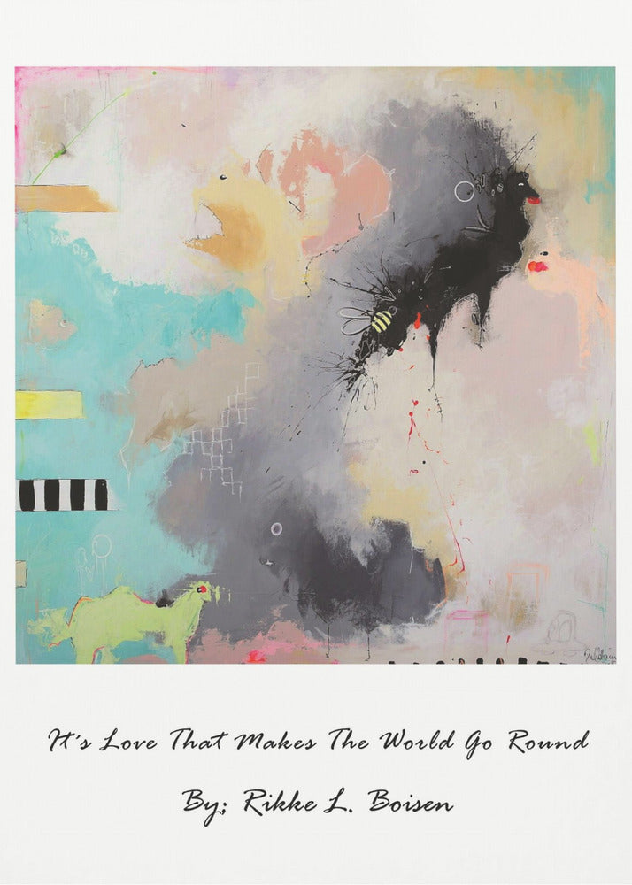 Het is liefde die de wereld laat draaien | Canvas