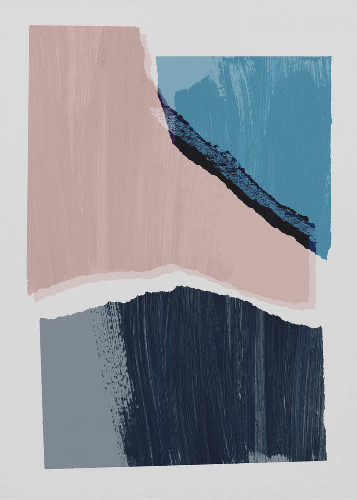 Pieces 1 | Canvas