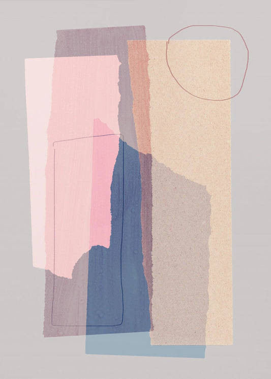 Stukken 5A | Canvas