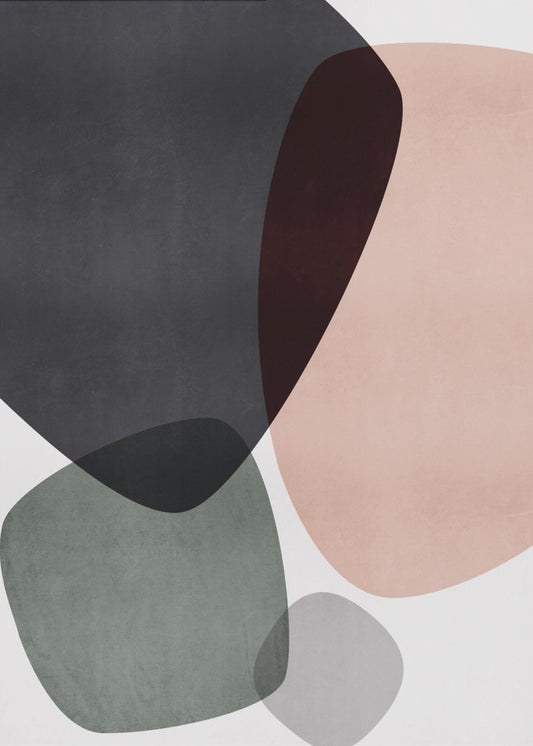 Grafiek 205 | Canvas
