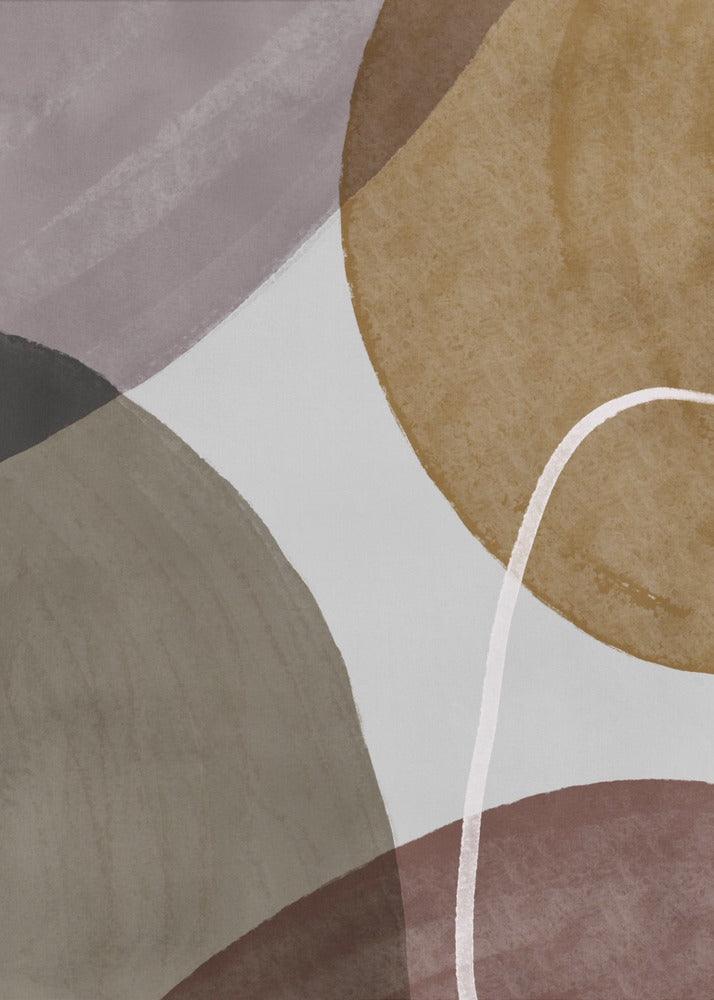 Grafiek 235 | Canvas