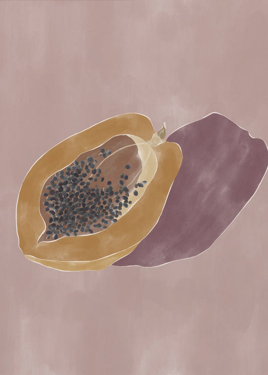 Papaya | Canvas