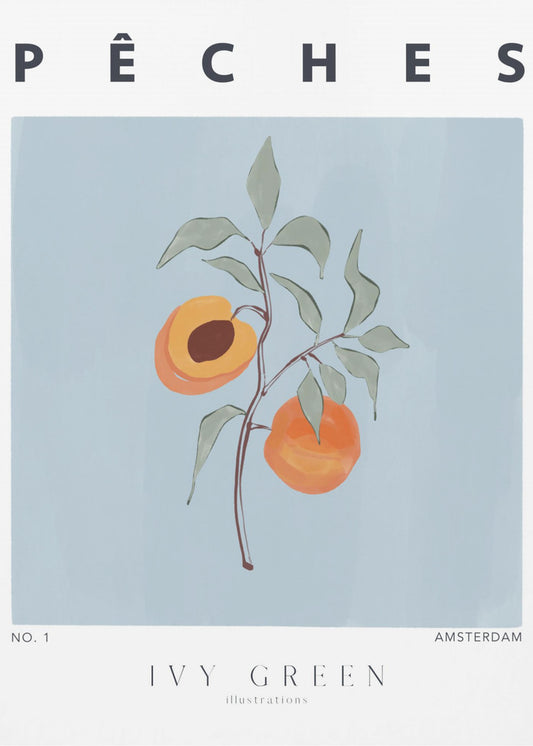 Peaches | Canvas