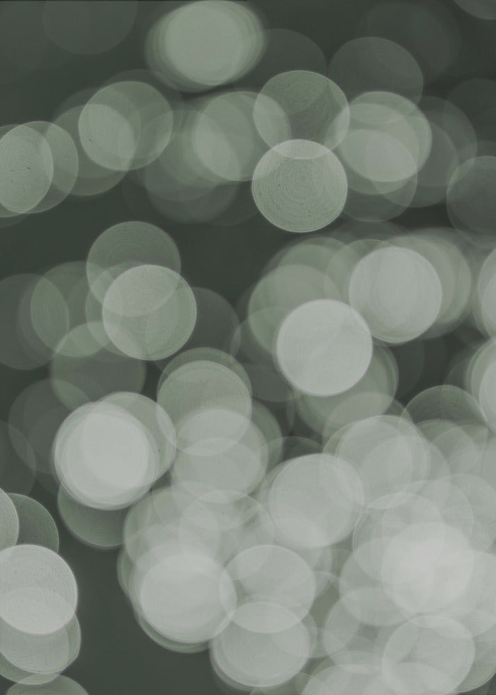 Lichtgevende fluisteringen | Canvas