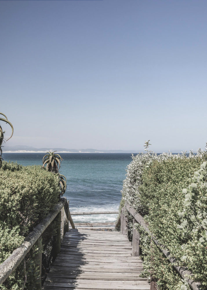 Rust aan zee | Canvas