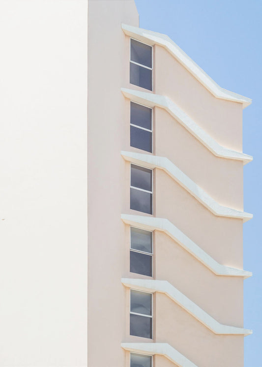 Geometrische harmonie | Poster