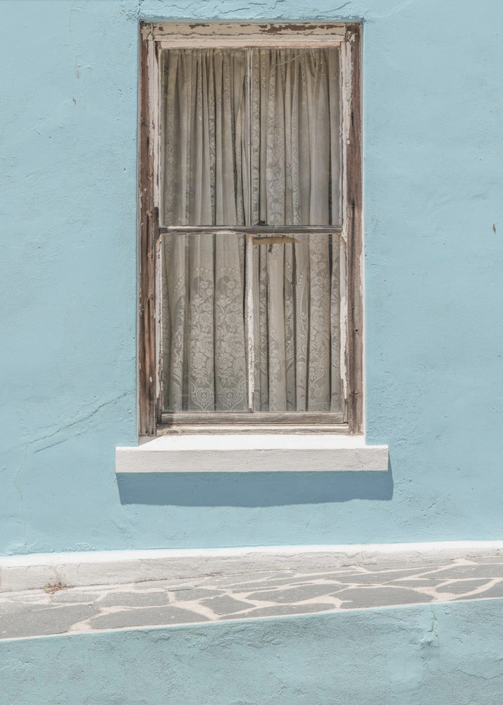Serene Window | Canvas