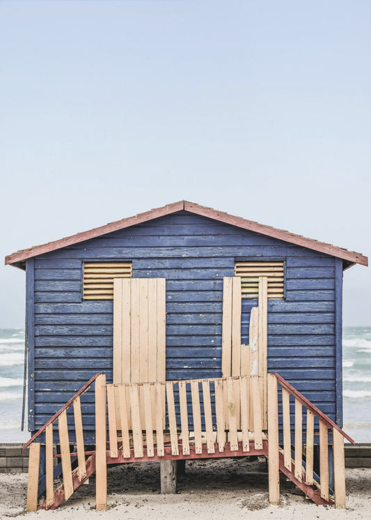 Strandverblijf | Poster