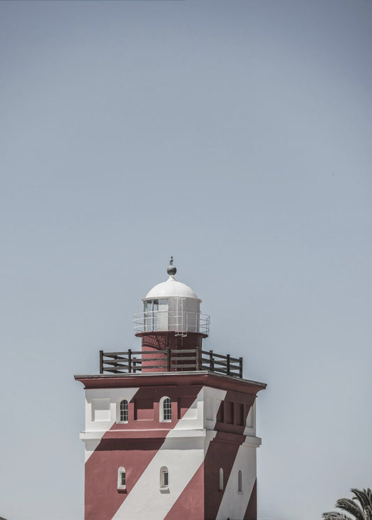 Beacon by the Sea | Poster