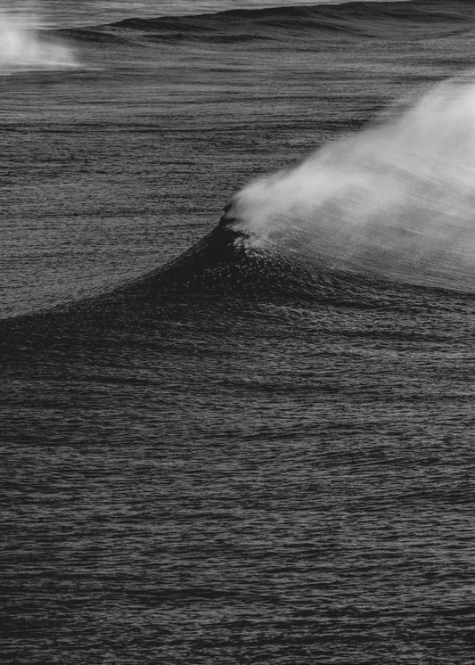 Silent Ocean Surge | Poster