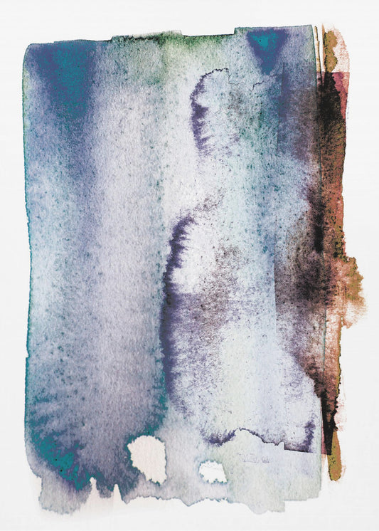 Mystieke tinten | Poster