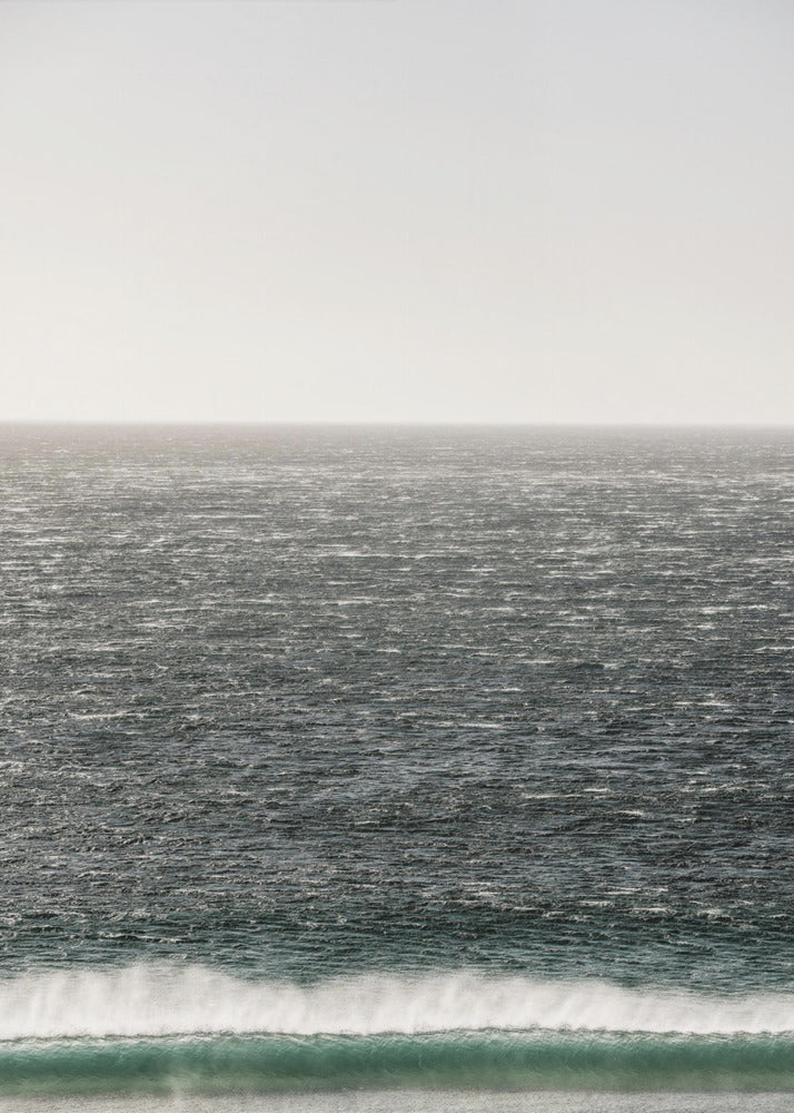 Fluisterende golven | Canvas