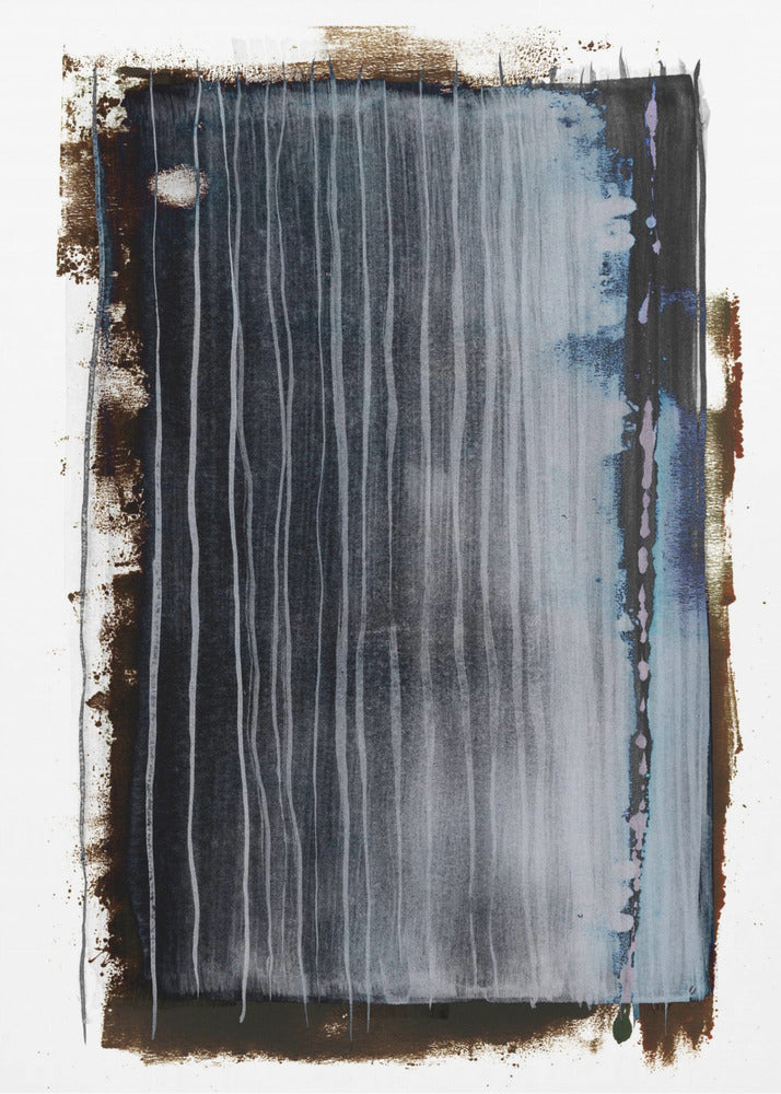 Sluier van Mist | Poster