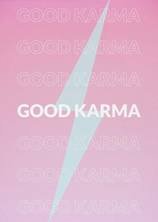 Positieve lading | Poster