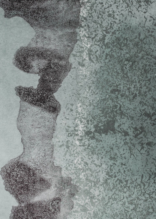 Rand van sereniteit | Poster