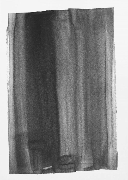 Monochrome sluier | Canvas