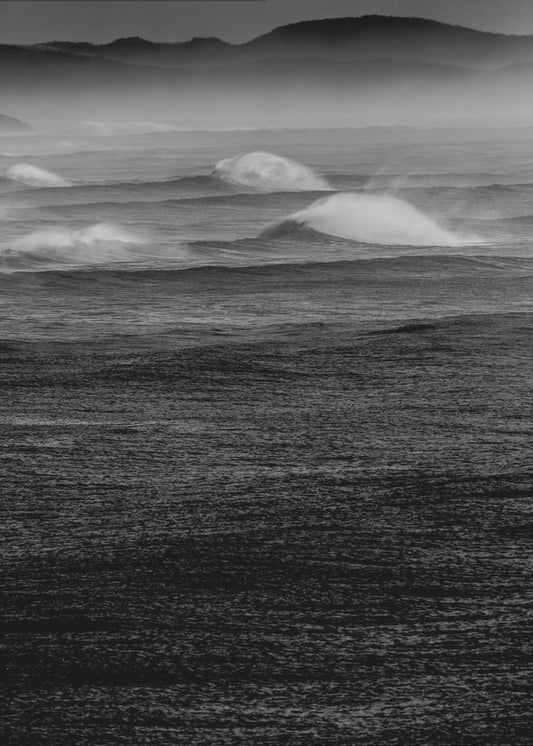 Ethereal Wavescape | Poster