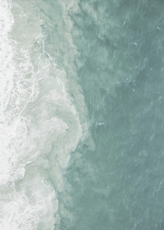 Ocean's Edge | Canvas