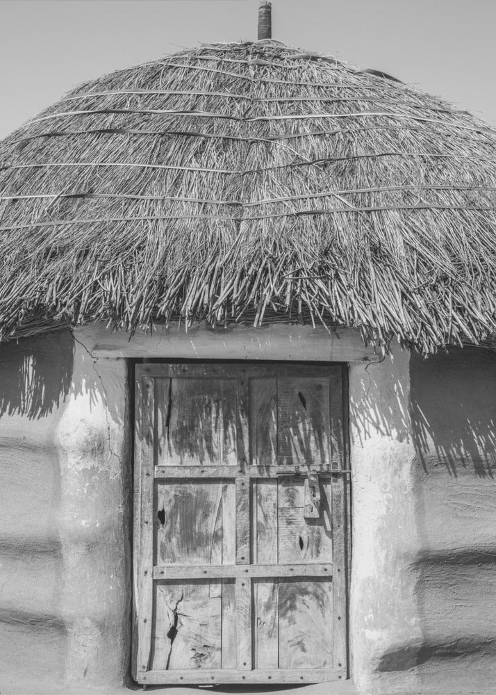 Rustic Sanctuary | Poster