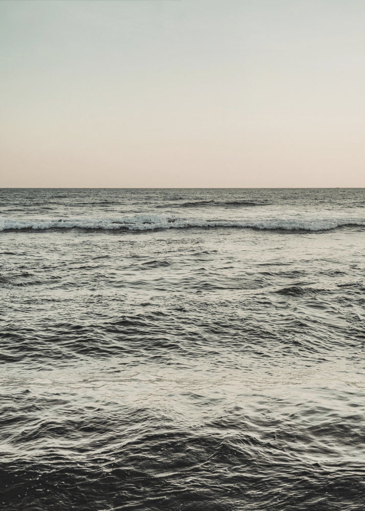 Eindeloze Horizon | Canvas