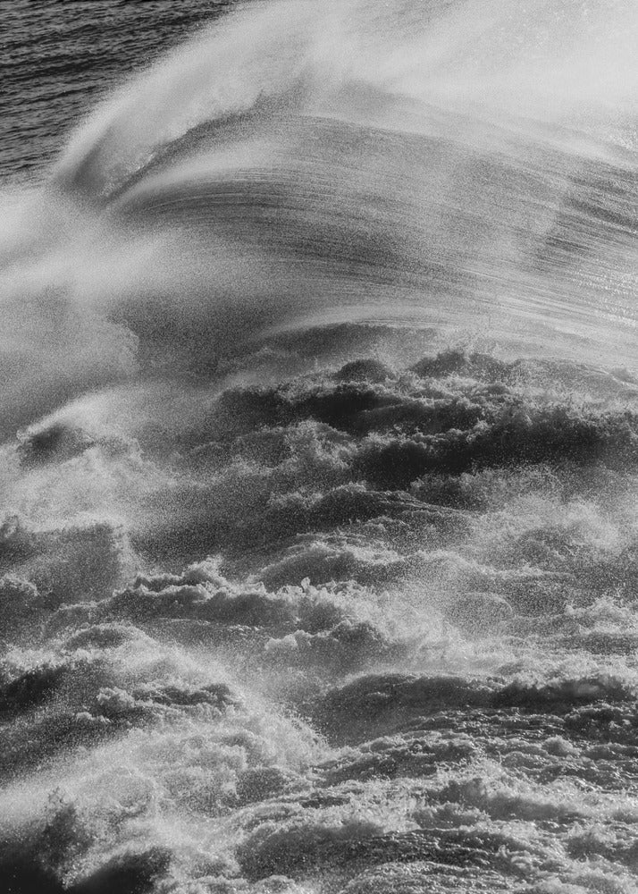 Oceanische symfonie | Canvas