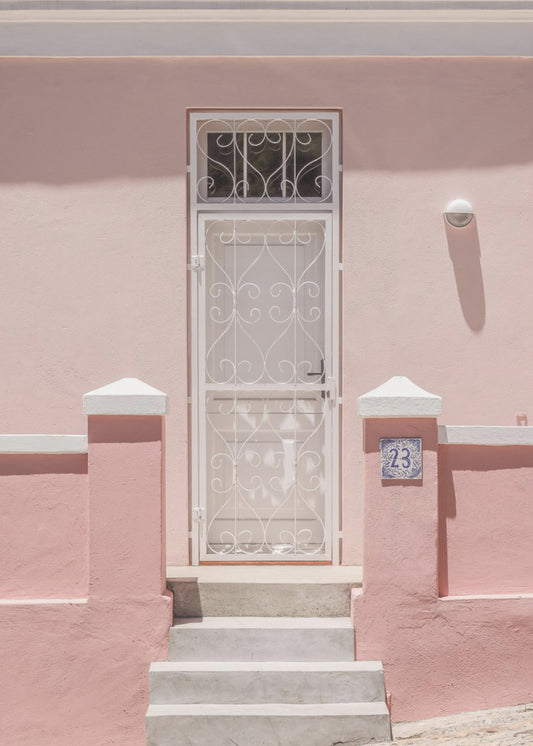 Pastel Sereniteit | Poster