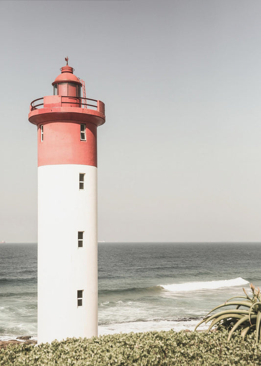 Beacon by the Sea | Poster