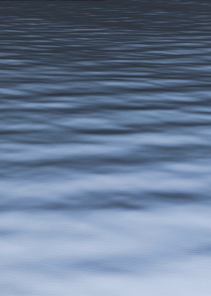 Serene golven | Poster
