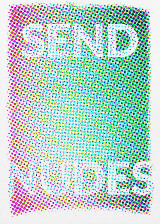 Stuur Naaktfoto's | Poster