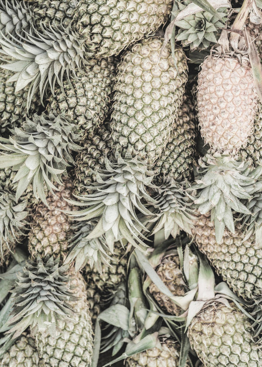 Ananas-display | Poster