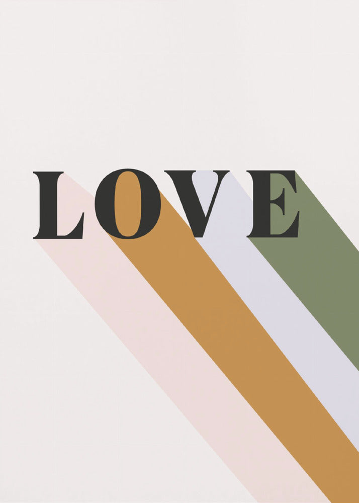 Liefde | Canvas