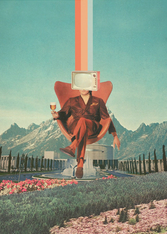 Vijand | Poster