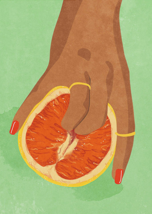 Fruitlover | Canvas