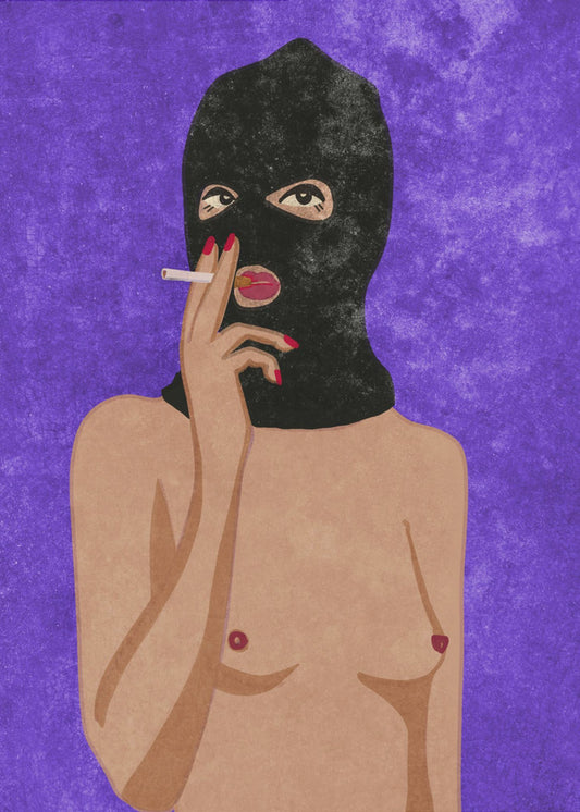 Mijn lichaam is geen misdaad | Canvas