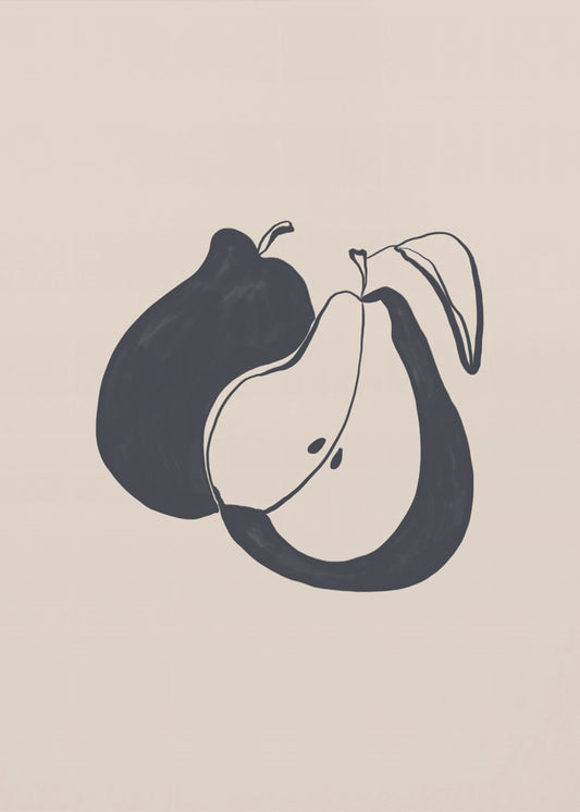 Pears | Canvas