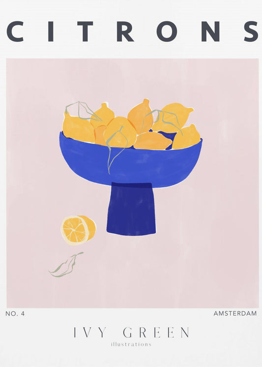 Lemons | Canvas
