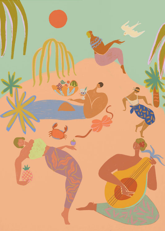 Vacation | Canvas