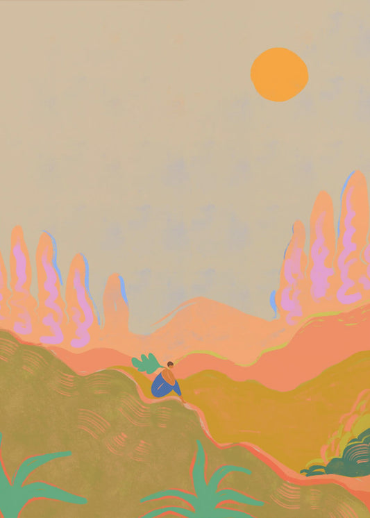 Wide Open Spaces | Canvas