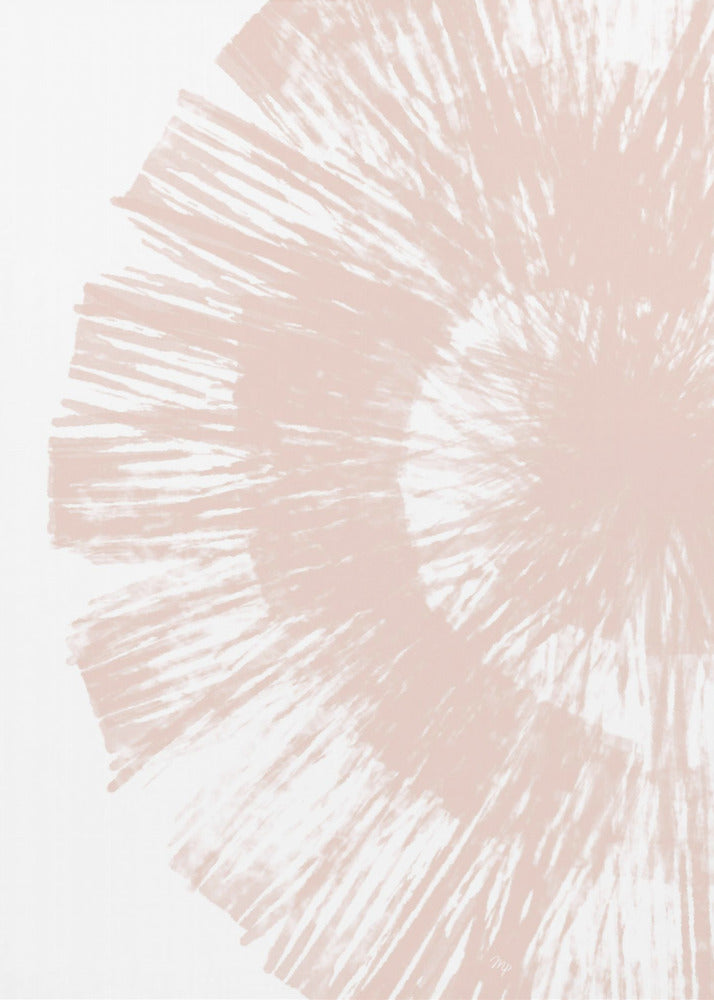 Radiale Burst | Canvas