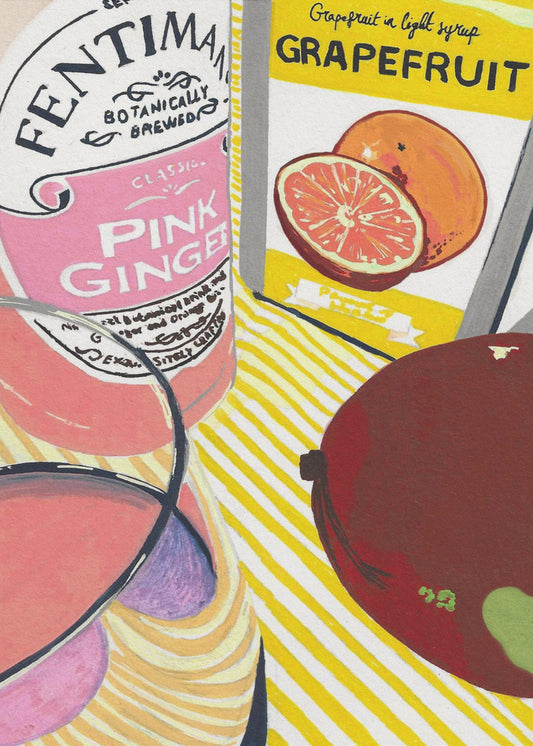 Fentimans Pink Ginger | Canvas