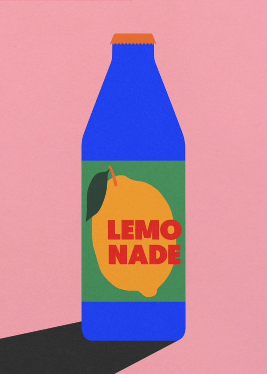 Lemo Nade | Poster