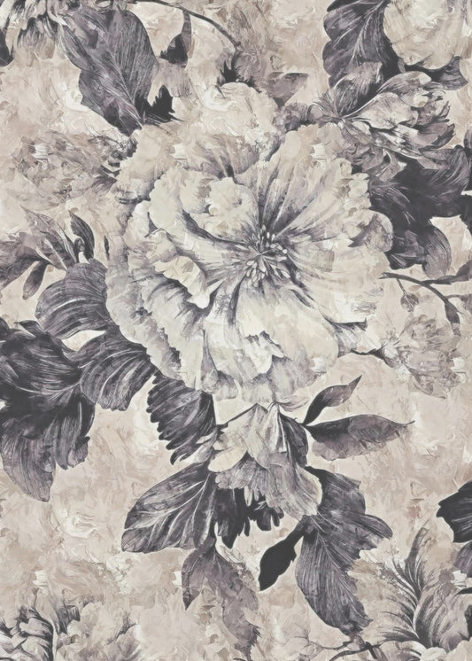 Poster 50x70 Bloemen01xdl | Canvas