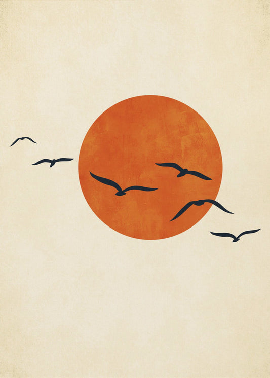 Dancing With the Sun | Poster